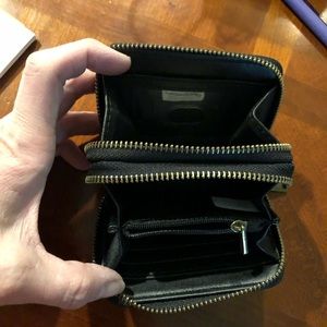 Little Black Wallet